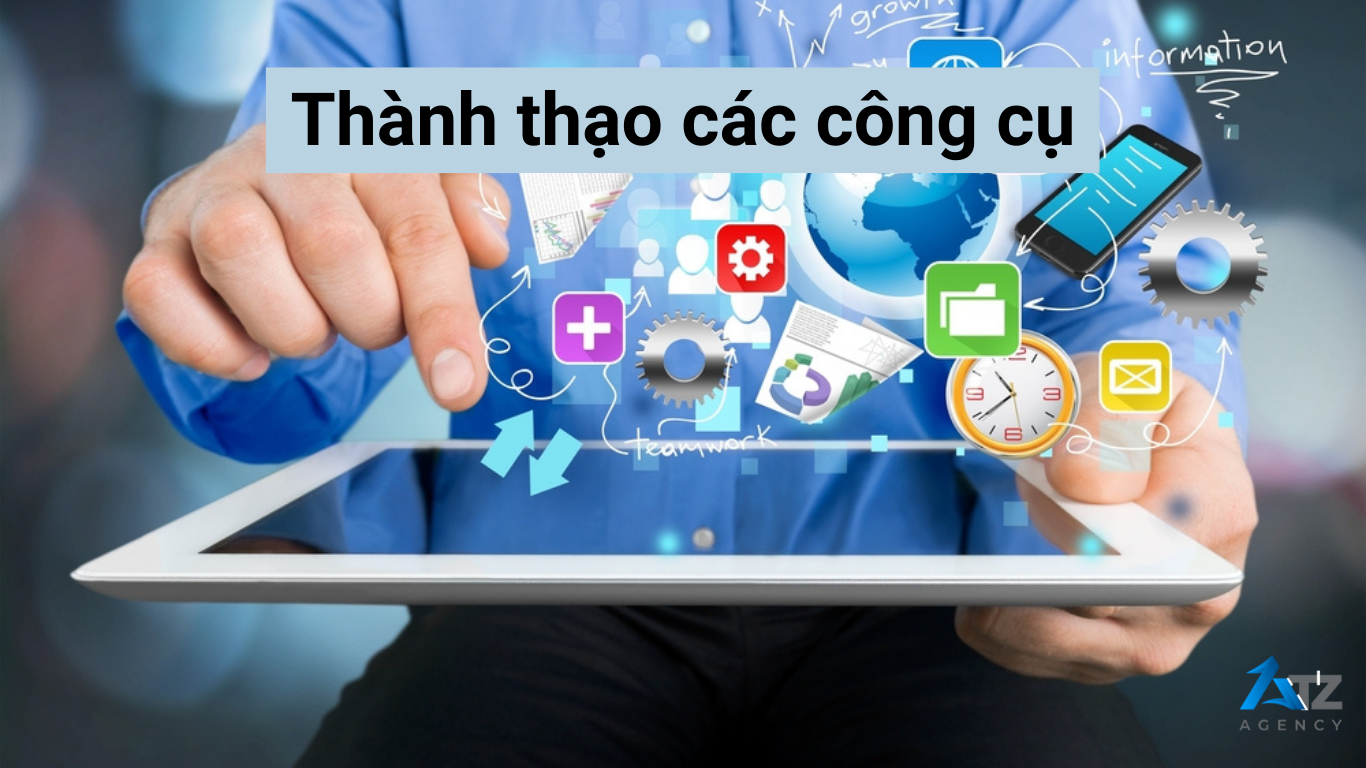 su dung thanh thao cac cong cu