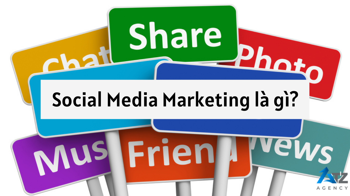 Social media marketing la gi