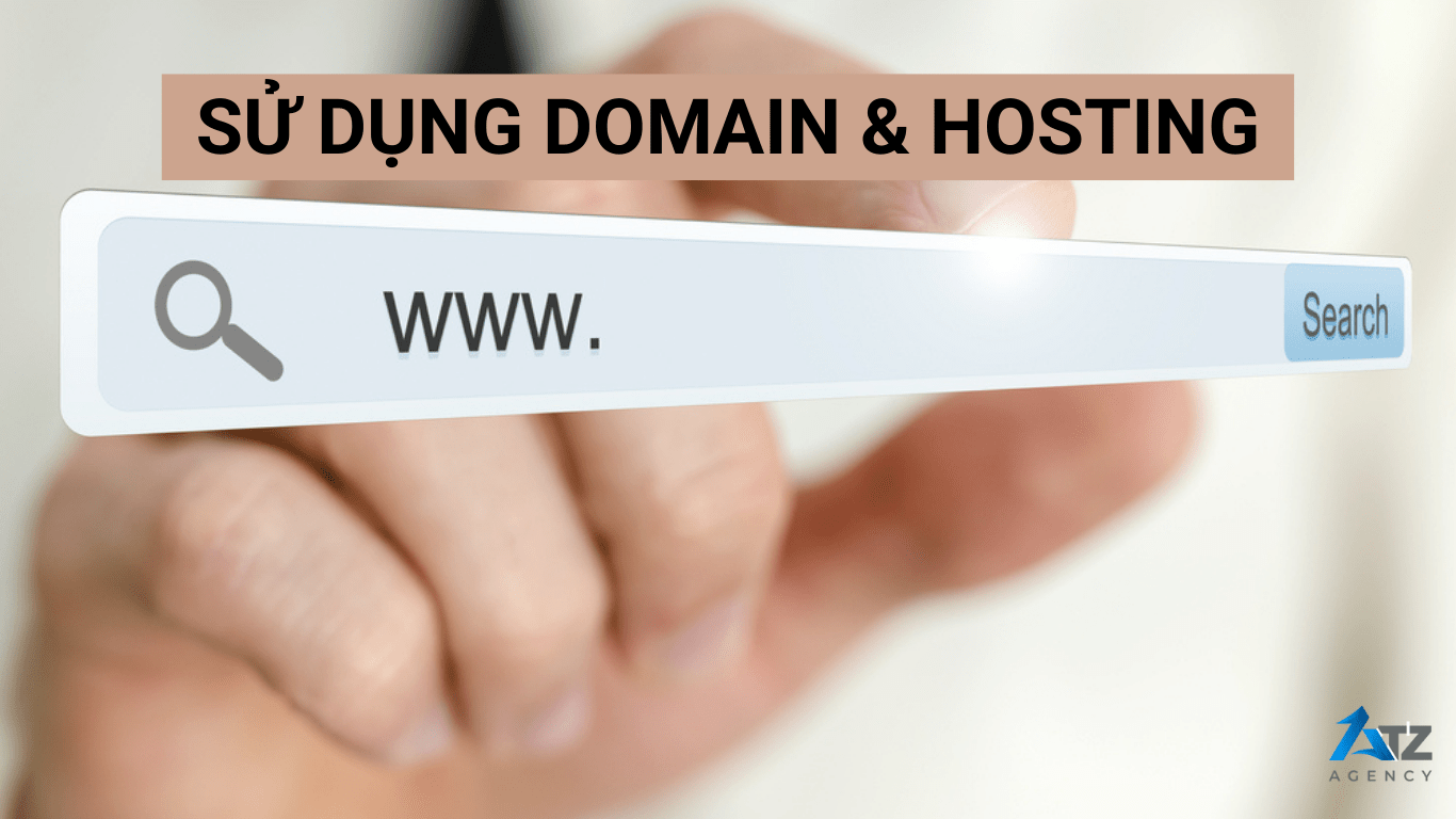 su dung domain va hosting chat luong