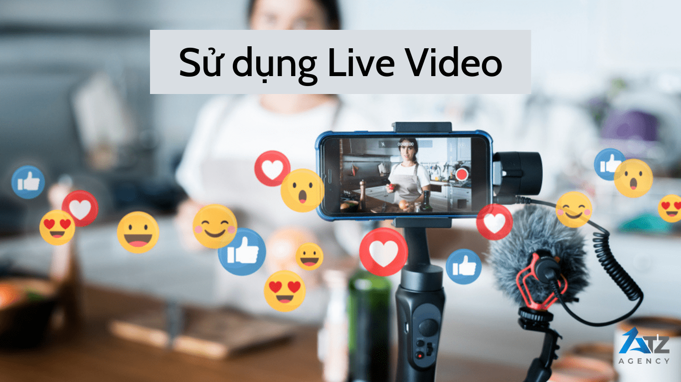 su dung video live