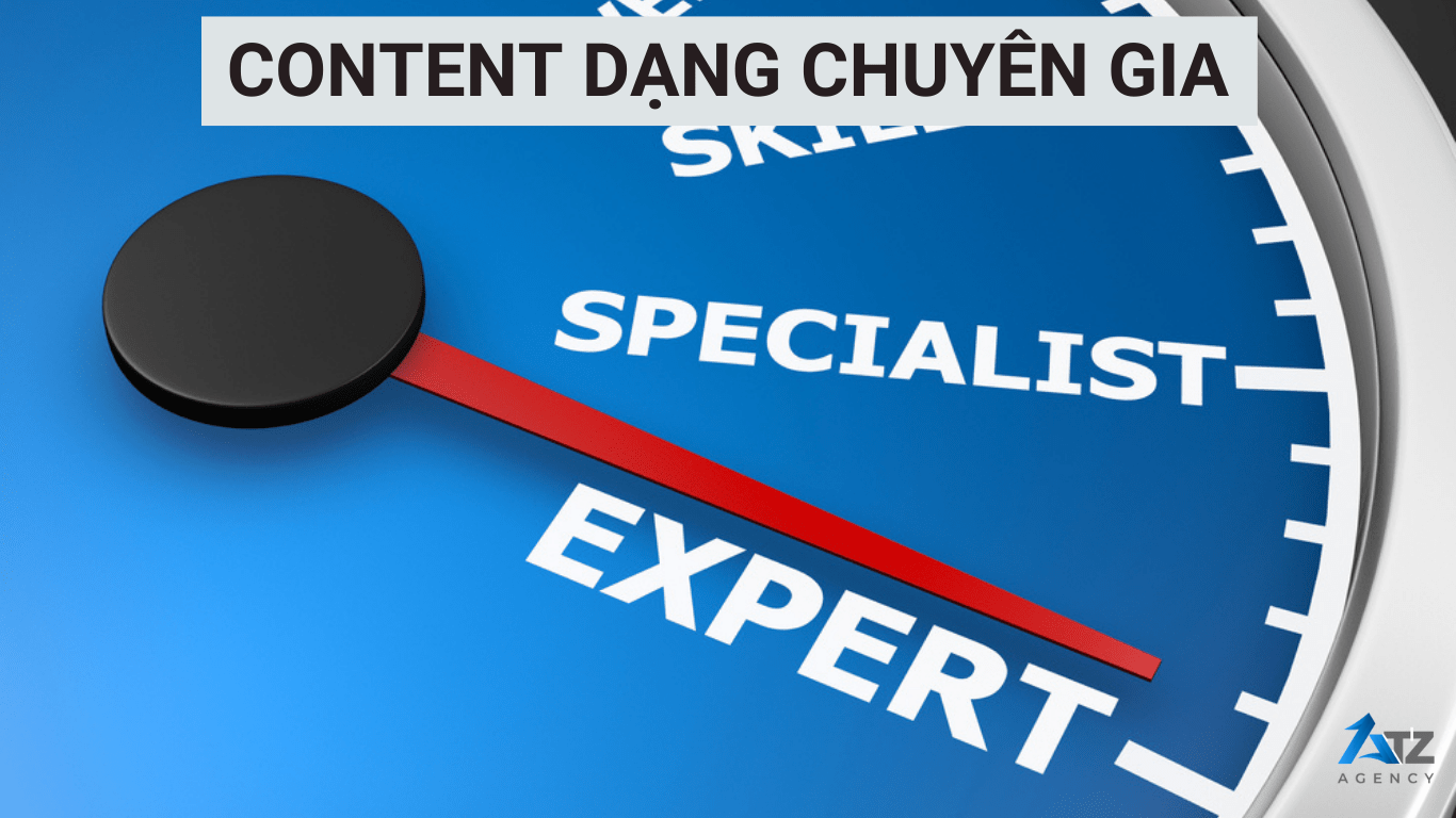 content dang chuyen gia