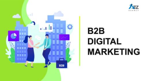 chien luoc b2b digital marketing