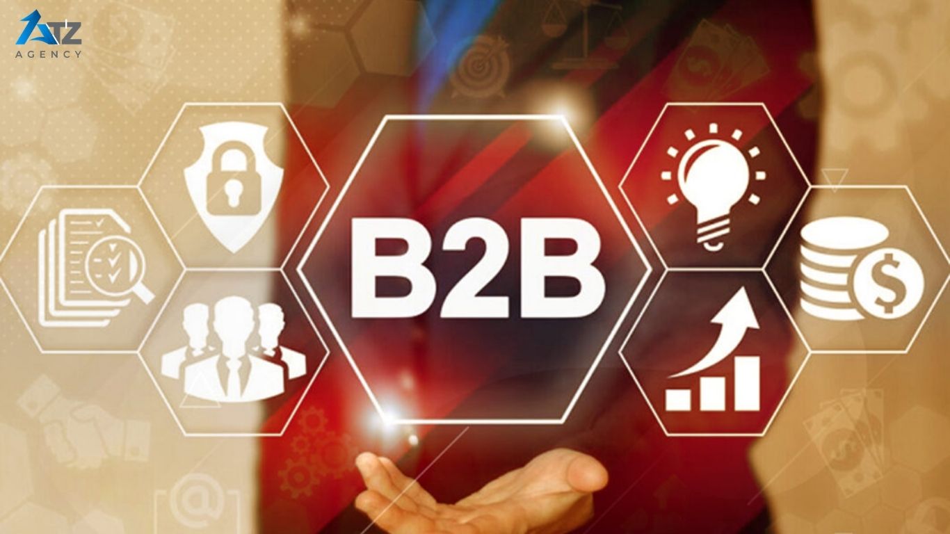 b2b digital marketing la gi