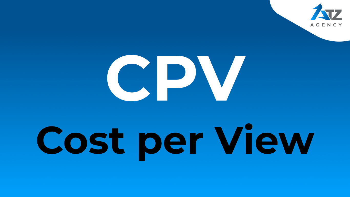 Cost Per View