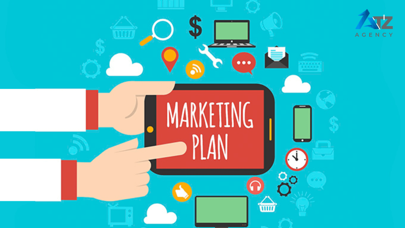 Digital Marketing Plan la gi