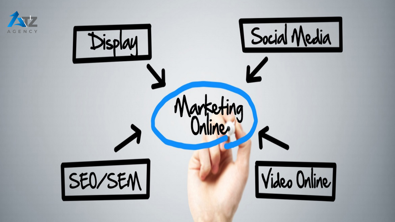 Digital marketing giong marketing online