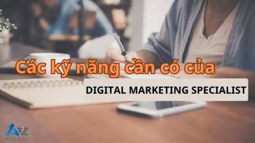 Ky nang can de tro thanh digital marketing specialist