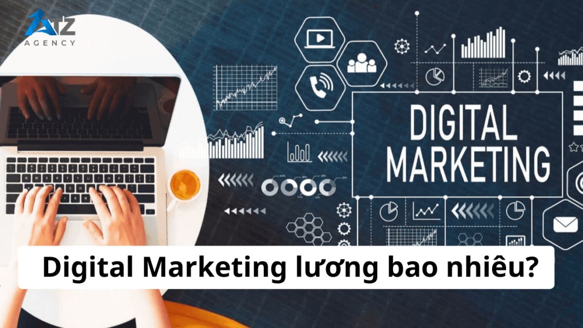 Digital marketing luong bao nhieu