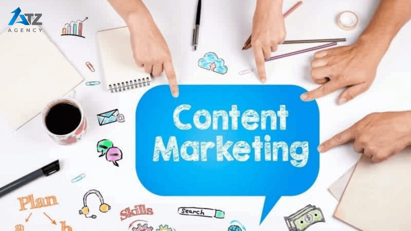 Khoa hoc digital marketing cua linkedin content marketing