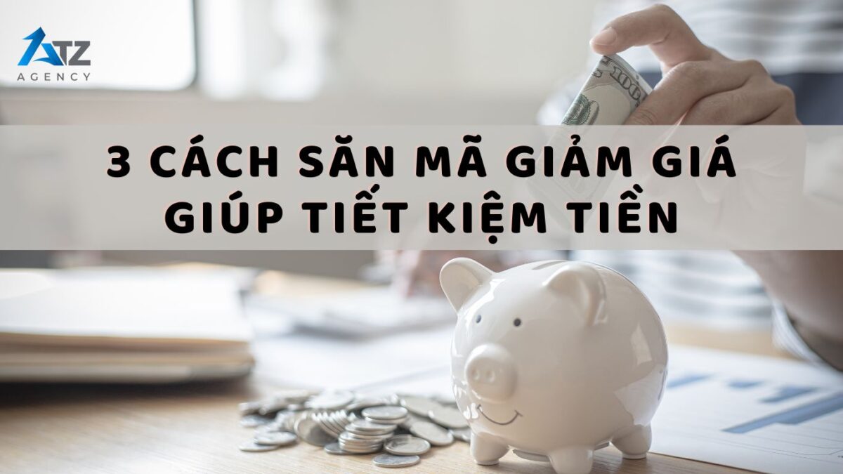 3 cach san ma giam gia giup tiet kiem tien