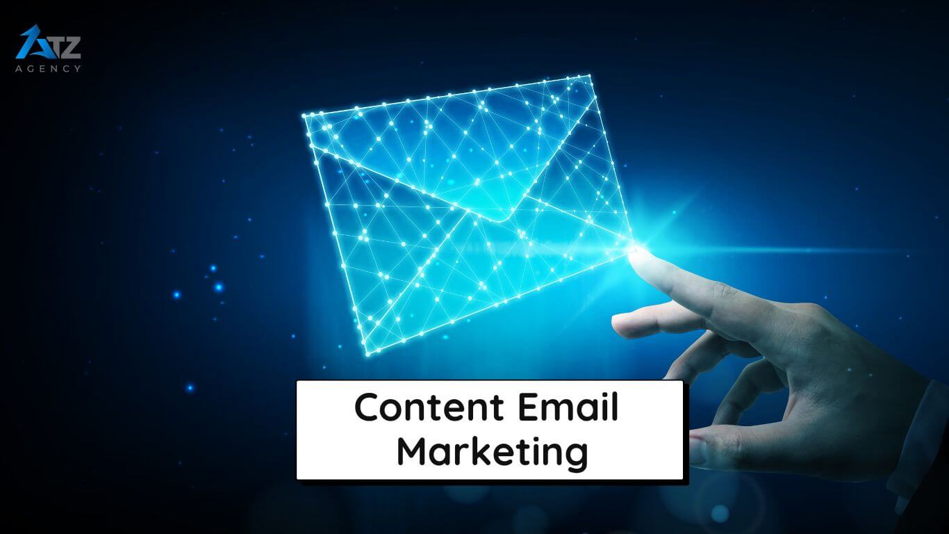 content email marketing su dung de gioi thieu san pham va cham soc khach hang