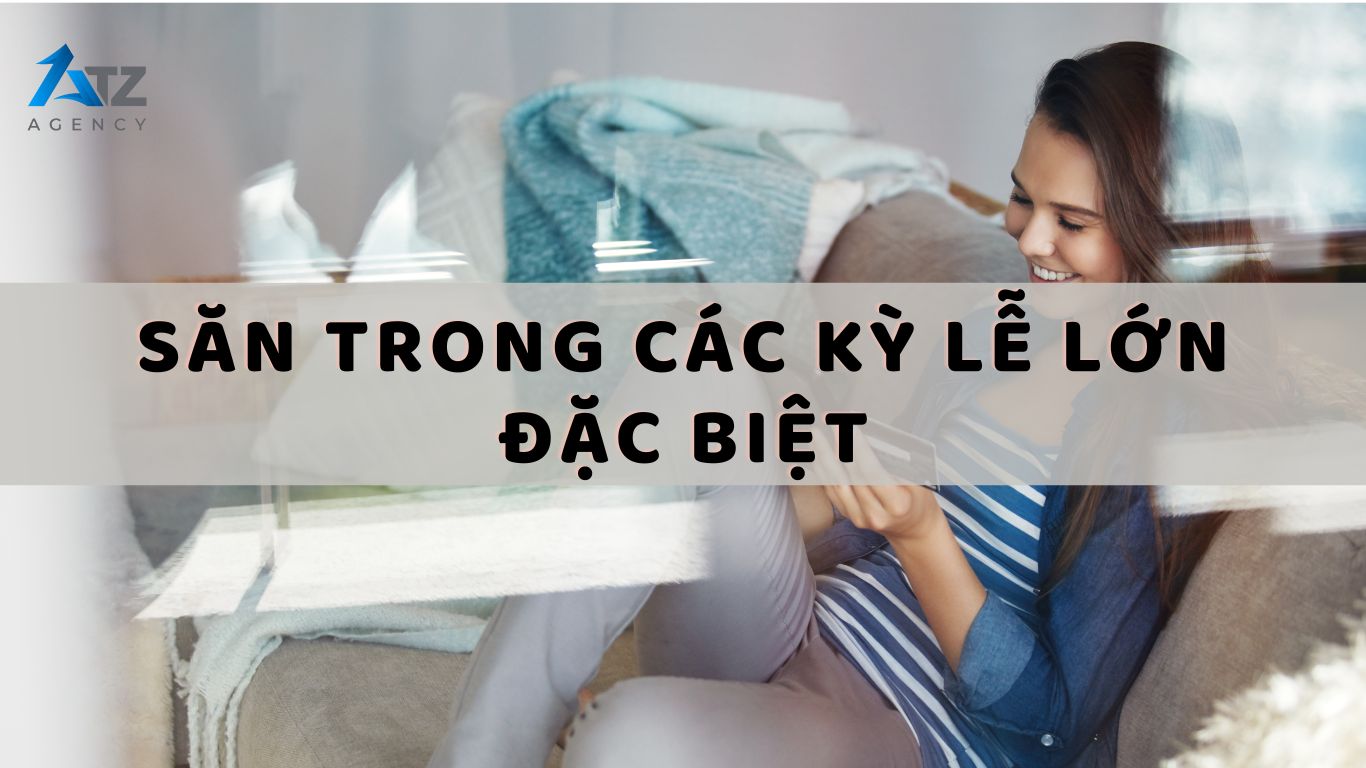 san ma giam gia trong cac ky le lon dac biet